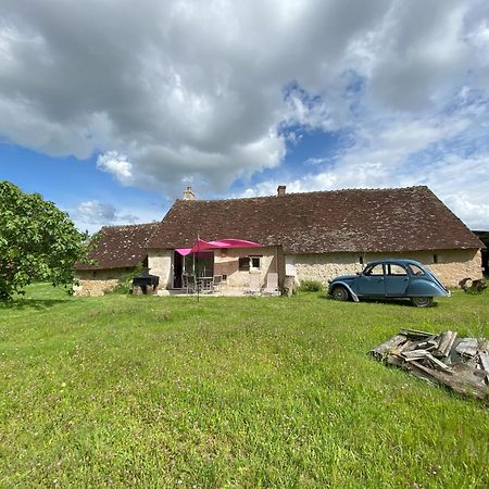 Villa Au Chene Gauthier Pouillé Exterior foto