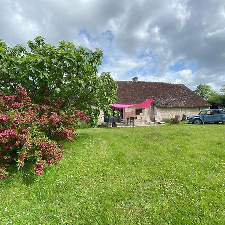 Villa Au Chene Gauthier Pouillé Exterior foto